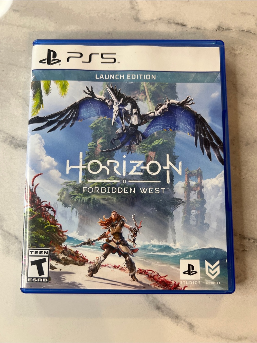 PS5 Horizon Forbidden West II